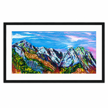 Load image into Gallery viewer, Sani Kneitinger - MAGIC MOUNTAINS - Limited Edition