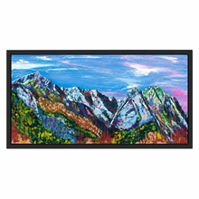 Load image into Gallery viewer, Sani Kneitinger - MAGIC MOUNTAINS - Limited Edition
