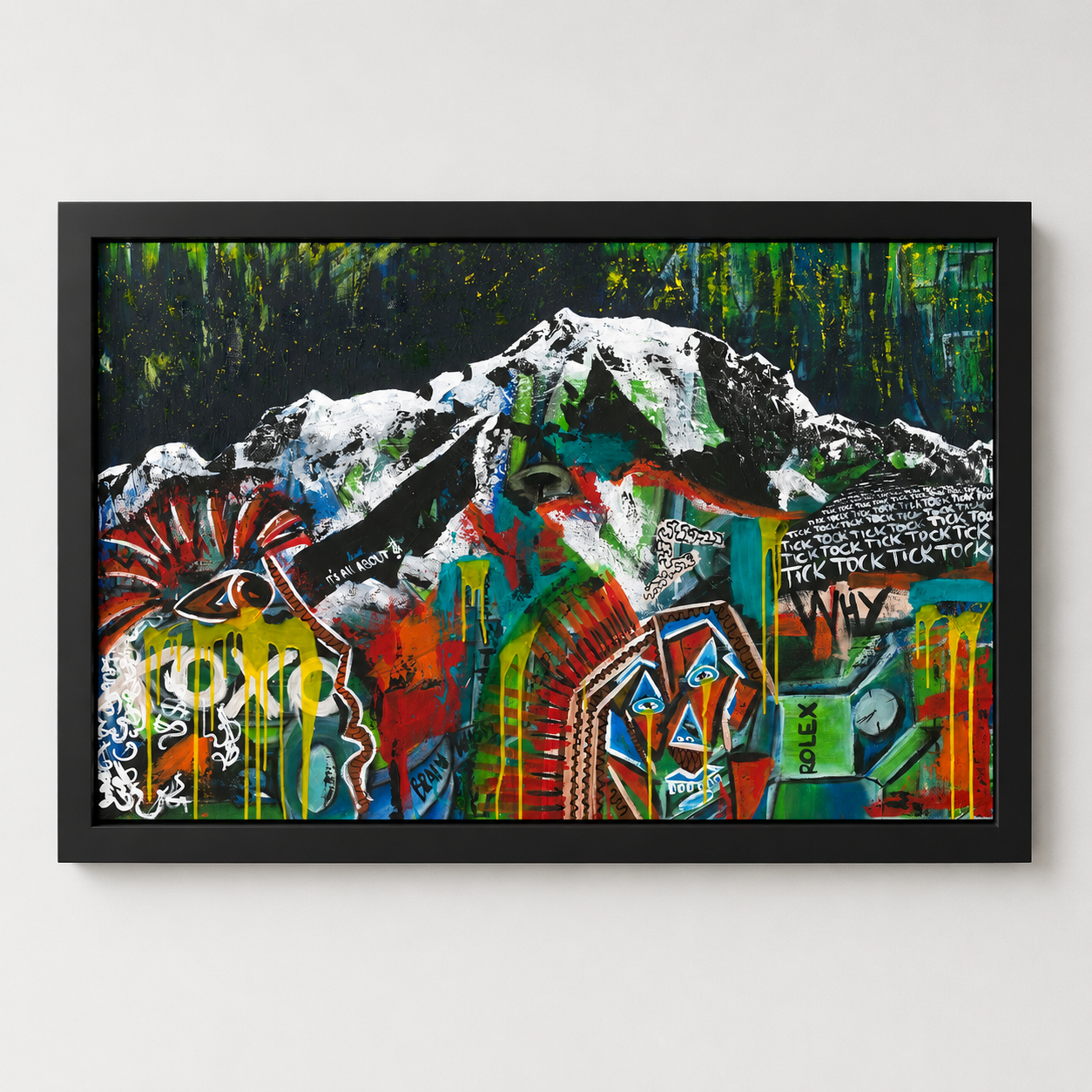 MONT BLANC (2019)