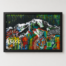 Laden Sie das Bild in den Galerie-Viewer, MONT BLANC (2019)