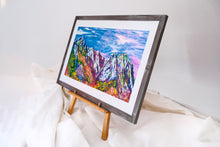 Laden Sie das Bild in den Galerie-Viewer, Sani Kneitinger - MAGIC MOUNTAINS - Limited Edition