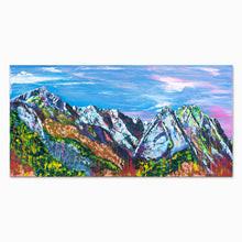 Load image into Gallery viewer, Sani Kneitinger - MAGIC MOUNTAINS - Limited Edition