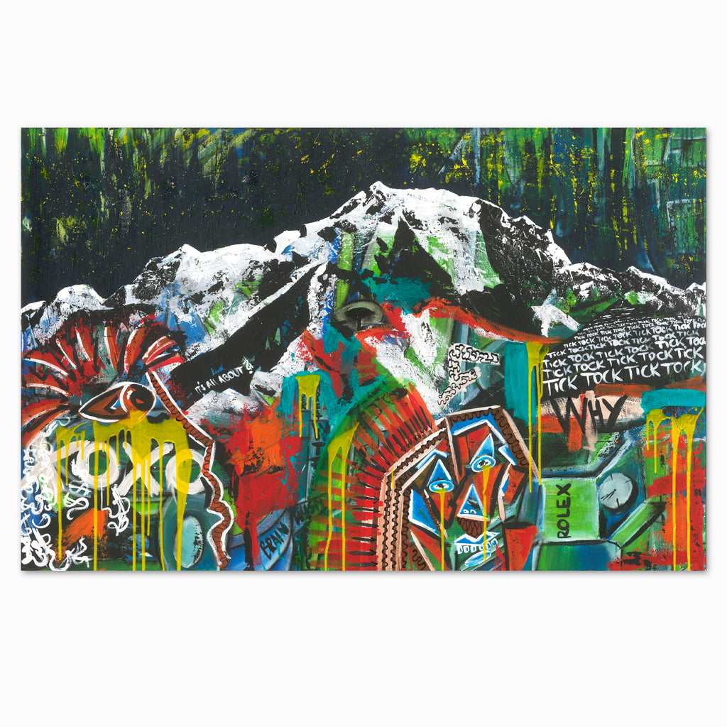 MONT BLANC (2019)