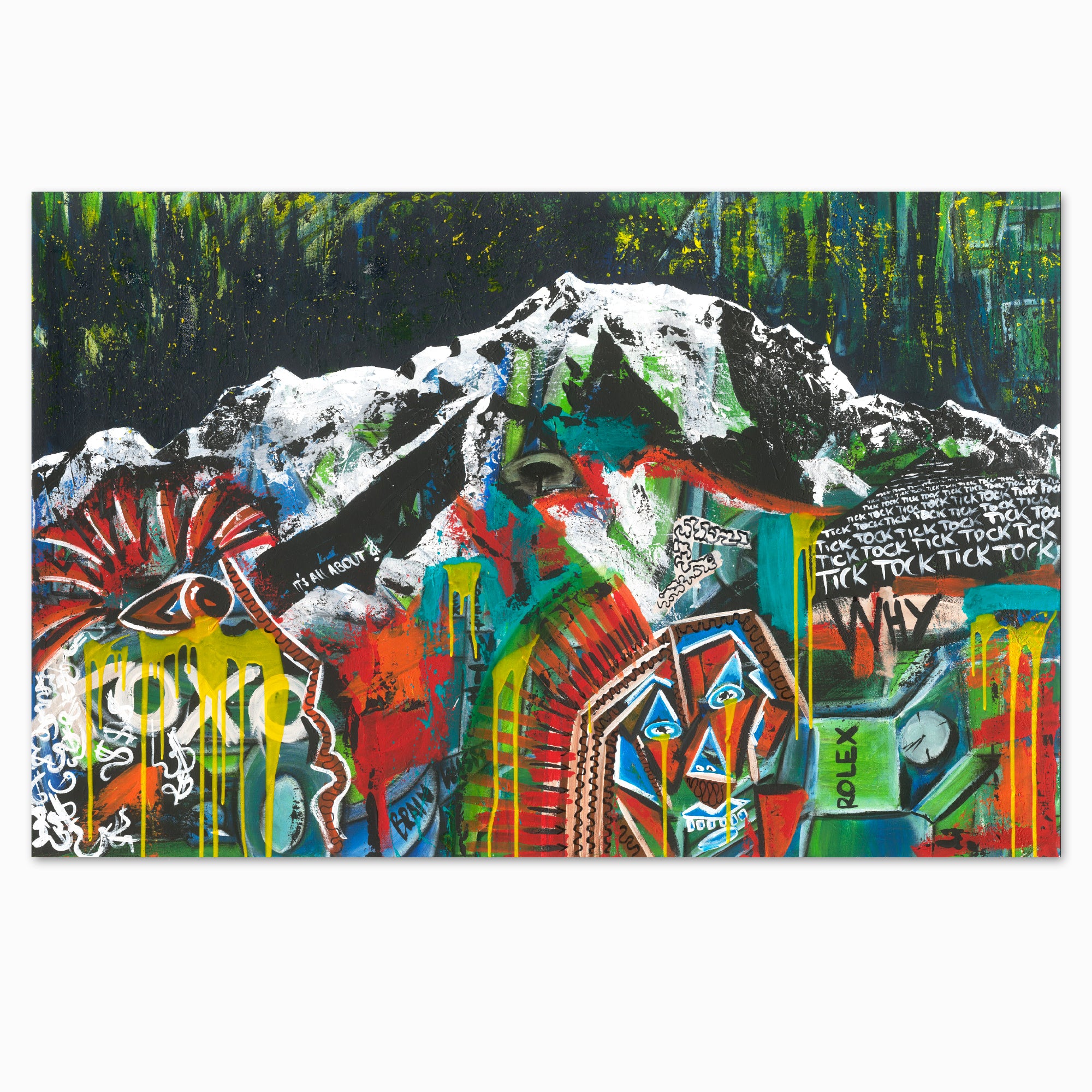 MONT BLANC (2019)