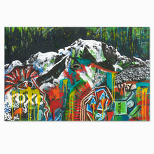 Laden Sie das Bild in den Galerie-Viewer, MONT BLANC (2019)