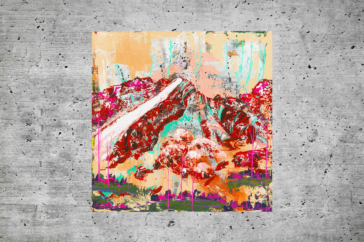 SWEET CANDY (2021)