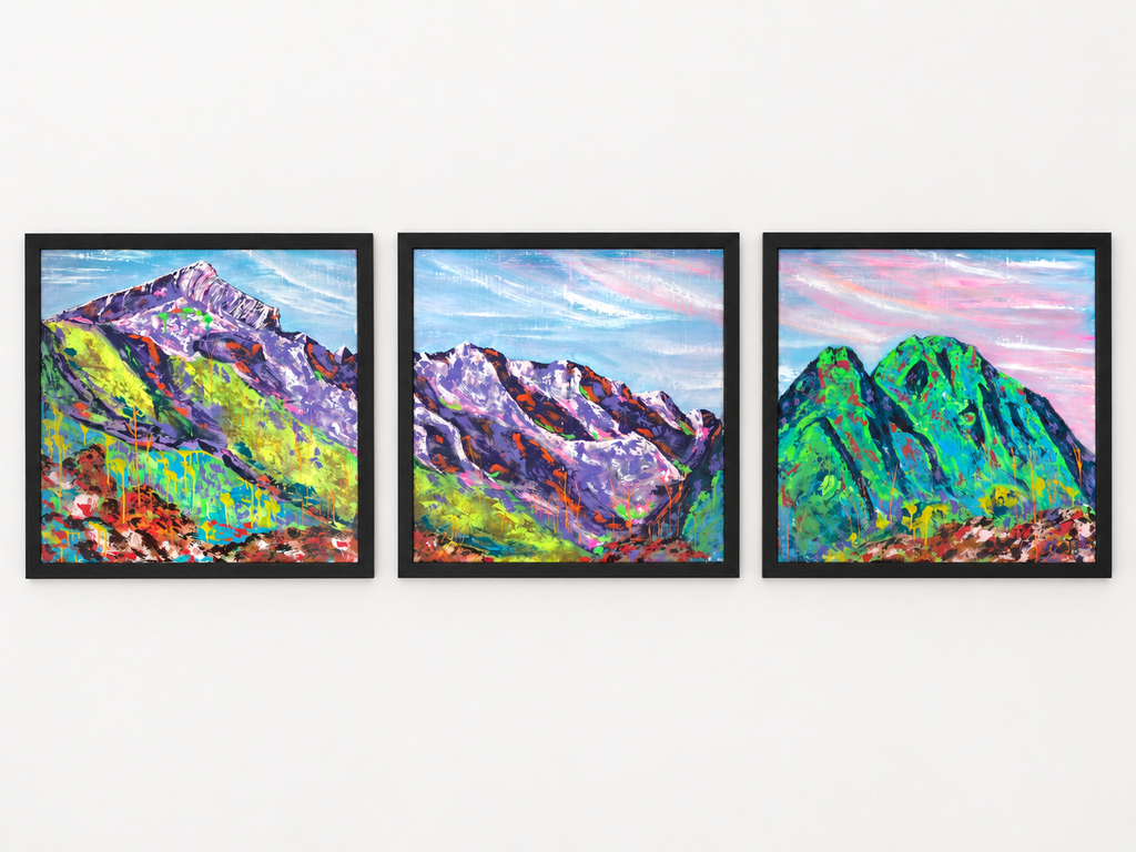 TRIPTYCHON 1.0 (2021)