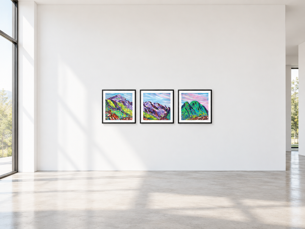 TRIPTYCHON 1.0 (2021)