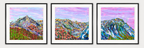 Sani Kneitinger - TRIPTYCHON 2.0 - Limited Edition