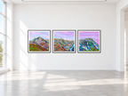 Sani Kneitinger - TRIPTYCHON 2.0 - Limited Edition