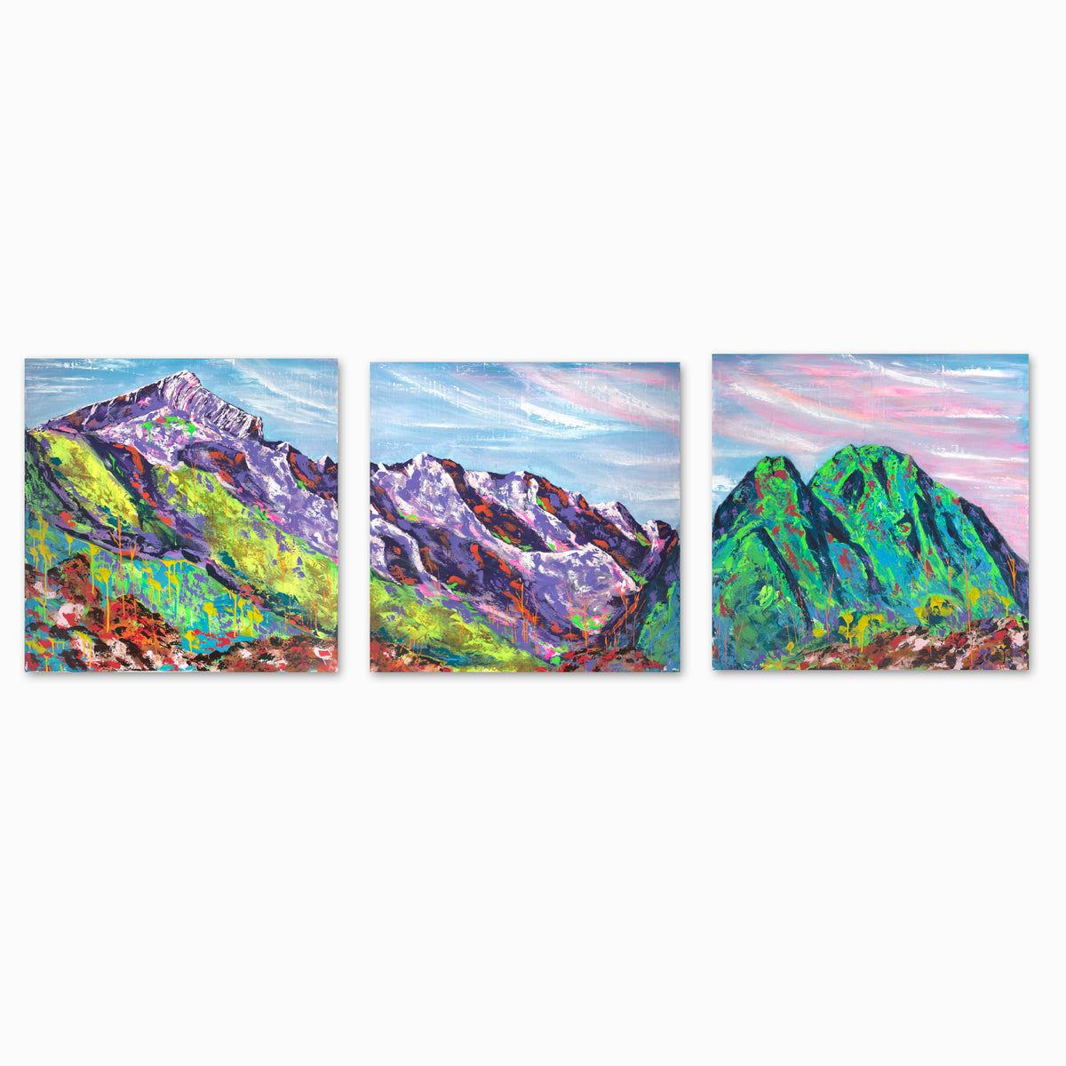 TRIPTYCHON 1.0 (2021)