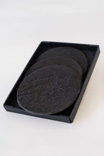 Load image into Gallery viewer, Sani Kneitinger - Exclusive Alpspitz&#39; coaster made of leather