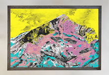 Laden Sie das Bild in den Galerie-Viewer, Sani Kneitinger - ALPSPITZ&#39; POP NO. 2 - Limited Edition