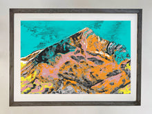 Laden Sie das Bild in den Galerie-Viewer, Sani Kneitinger - ALPSPITZ&#39; POP NO. 3 - Limited Edition