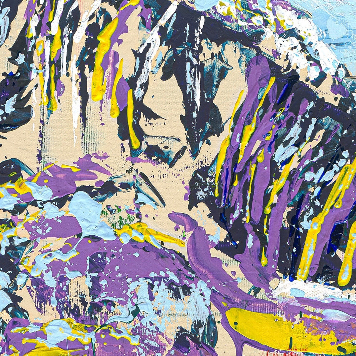 Sani Kneitinger - TRIPTYCHON 2.0 - Limited Edition