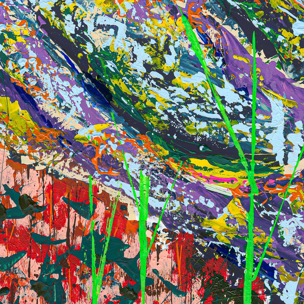 Sani Kneitinger - TRIPTYCHON 2.0 - Limited Edition