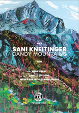Load image into Gallery viewer, Exhibition catalogue &quot;CANDY MOUNTAINS&quot;