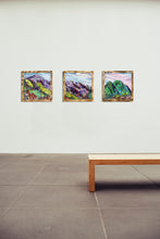 Laden Sie das Bild in den Galerie-Viewer, Sani Kneitinger -  Triptych 1.0 - ALPSPITZE - JUBILÄUMSGRAT - ZUGSPITZE - Limited Edition