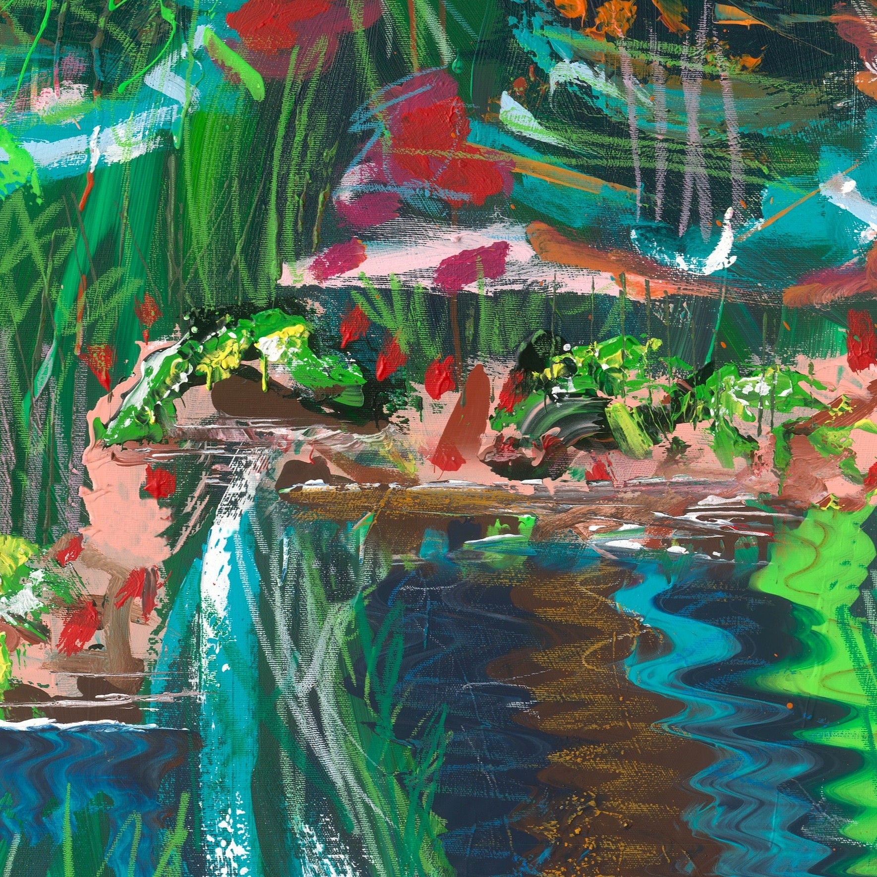 LIQUID CANDY WOOD (2021)