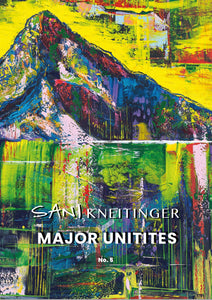 Exhibition catalogue "MAJOR UNITITIES"